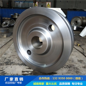 高爐鐵水罐鍛造車輪